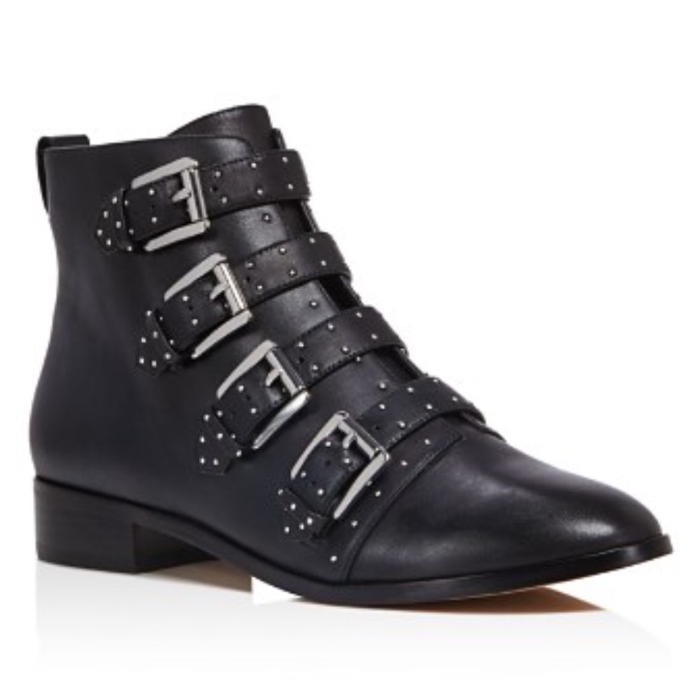 Rebecca Minkoff Maddox Ankle Booties